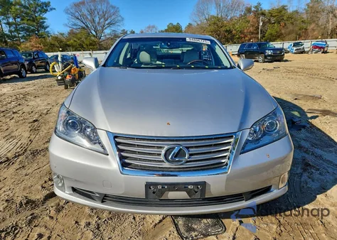 2011 Lexus Es 350 из США, поврежденный, VIN JTHBK1EG5B2454605